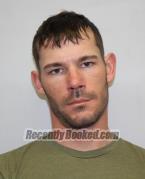 Booking photo from Darke County, Ohio