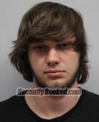 Booking photo from Darke County, Ohio