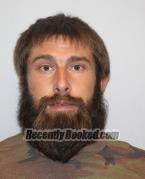 Booking photo from Darke County, Ohio