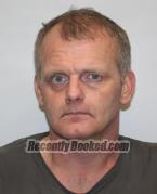 Booking photo from Darke County, Ohio