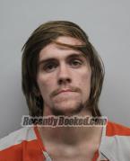 Booking photo from Darke County, Ohio