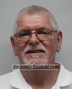 Booking photo from Darke County, Ohio