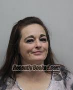 Booking photo from Darke County, Ohio