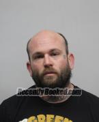 Booking photo from Darke County, Ohio