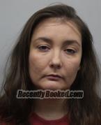 Booking photo from Darke County, Ohio