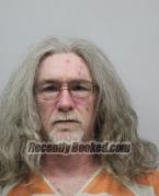 Booking photo from Darke County, Ohio