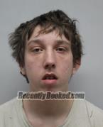 Booking photo from Darke County, Ohio