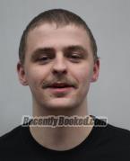 Booking photo from Darke County, Ohio
