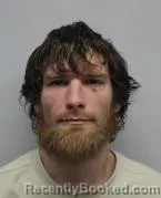 Booking photo from Darke County, Ohio