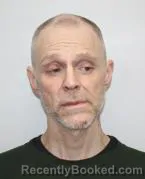 Booking photo from Darke County, Ohio