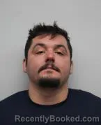 Mugshot of CALEB DEVON ISAACS