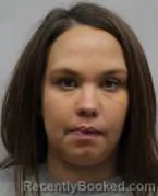 Mugshot of HANNAH PAIGE SIRCH