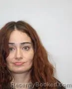 Booking photo from Darke County, Ohio