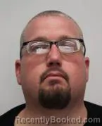 Booking photo from Darke County, Ohio