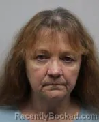 Mugshot of CAROLYN SUE STEWART
