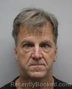 Booking photo from Darke County, Ohio