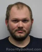 Mugshot of DUSTIN JAMES BAKER