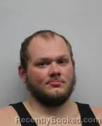 Mugshot of DUSTIN JAMES BAKER