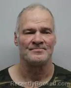 Mugshot of BARRY WAYNE ROBERTSON