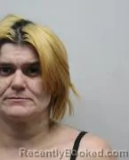 Mugshot of DENORA ANN MARIE MCCREERY