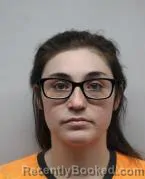 Mugshot of CASSIE DANIELLE PRISER