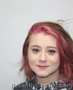 Mugshot of ALEXIS NICOLE HALL