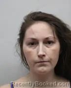 Mugshot of ERIKA JO HALL