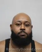 Mugshot of JOSHUA RONEL SANDERS