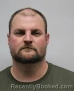 Mugshot of JACOB JAMES GIERE