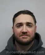 Mugshot of TYLER REGAN LEVERONNE