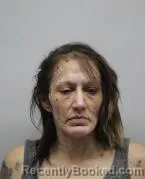 Mugshot of JESSIE NICHOLE COURTNEY