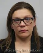 Mugshot of HEATHER NICOLE FOX