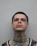 Mugshot of MICHAEL RICHARD CRAWFORD