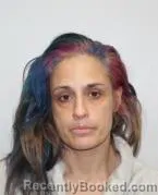Mugshot of STEPHANIE ANN VAUGHT