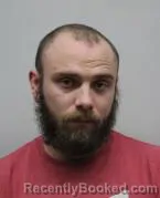 Mugshot of MATTHEW RYAN BLACKBURN