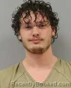 Mugshot of JORDAN DAVID CORDONNIER