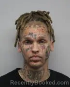 Mugshot of TYLER MICHAEL ANTHONY GLENN BOYD booked in Darke County, Ohio on March 16, 2026