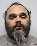 Mugshot of MICHAEL LEE ALLEN booked in Darke County, Ohio on March 17, 2026