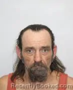 Mugshot of CHAD EMERSON WRIGHT booked in Darke County, Ohio on March 20, 2026