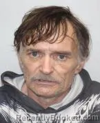 Mugshot of CHAD A GIRTON booked in Darke County, Ohio on March 22, 2026