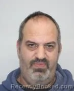 Mugshot of RYAN L SPRENKEL booked in Darke County, Ohio on March 23, 2026