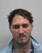 Mugshot of WALTER KEITH WARD booked in Darke County, Ohio on March 23, 2026