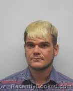 Mugshot of JAMES CARL WILSON booked in Darke County, Ohio on March 23, 2026