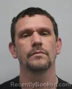 Mugshot of MARTY DEAN GRIGGS JR booked in Darke County, Ohio on March 27, 2026