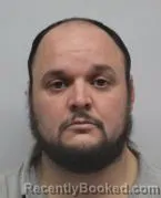 Mugshot of SHAWN PAUL BOYD booked in Darke County, Ohio on March 27, 2026