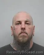 Mugshot of DAKOTA AARON HARTWICK booked in Darke County, Ohio on March 27, 2026