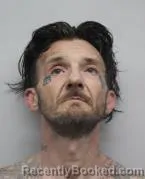 Mugshot of BRIAN KENT KLOSTERMAN booked in Darke County, Ohio on March 30, 2026