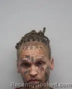 Mugshot of TYLER MICHAEL ANTHONY GLENN BOYD booked in Darke County, Ohio on March 31, 2026