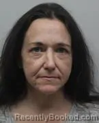 Mugshot of SANDRA KAYE ANDRUS booked in Darke County, Ohio on April 1, 2026