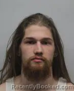 Mugshot of CRISTIAN ALEXANDER SNIDER booked in Darke County, Ohio on April 1, 2026